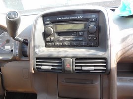 2004 HONDA CR-V EX MAROON 2.4 AT 4WD A19077